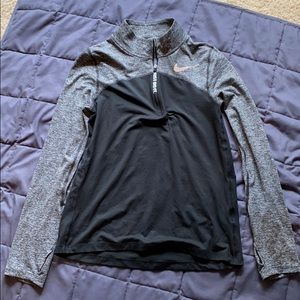 Nike Girls Running top